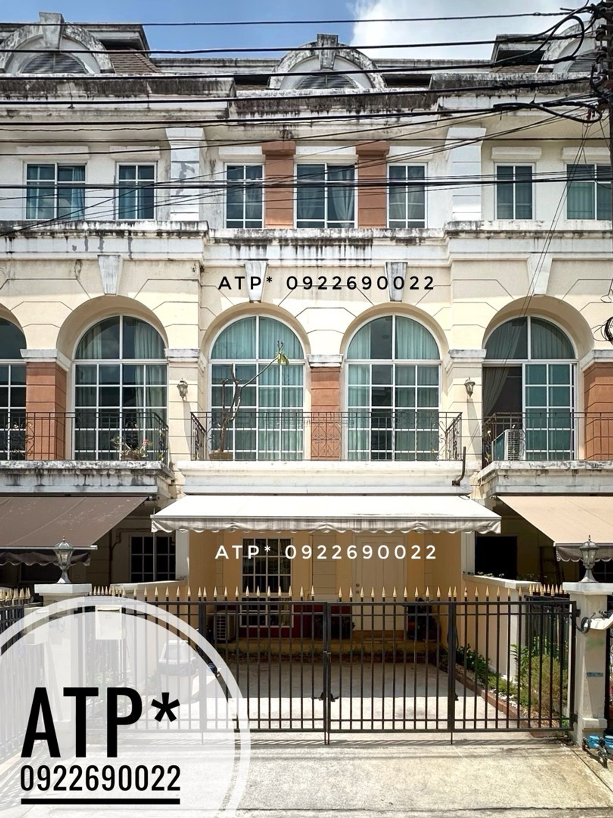 ให้เช่าทาวน์โฮมเกษตร นวมินทร์ ลาดปลาเค้า : **เช่า** ทาวน์เฮาส์โครงการ 24.5ตรว/3ชั้นเล่นระดับ/3นอน/4น้ำ/2โถง+ทานข้าว+ครัว/สวนหลังบ้าน/4แอร์/เฟอร์ครบ/1จอดรถ @ นวลจันทร์ เลียบด่วนเกษตร-นวมินทร์