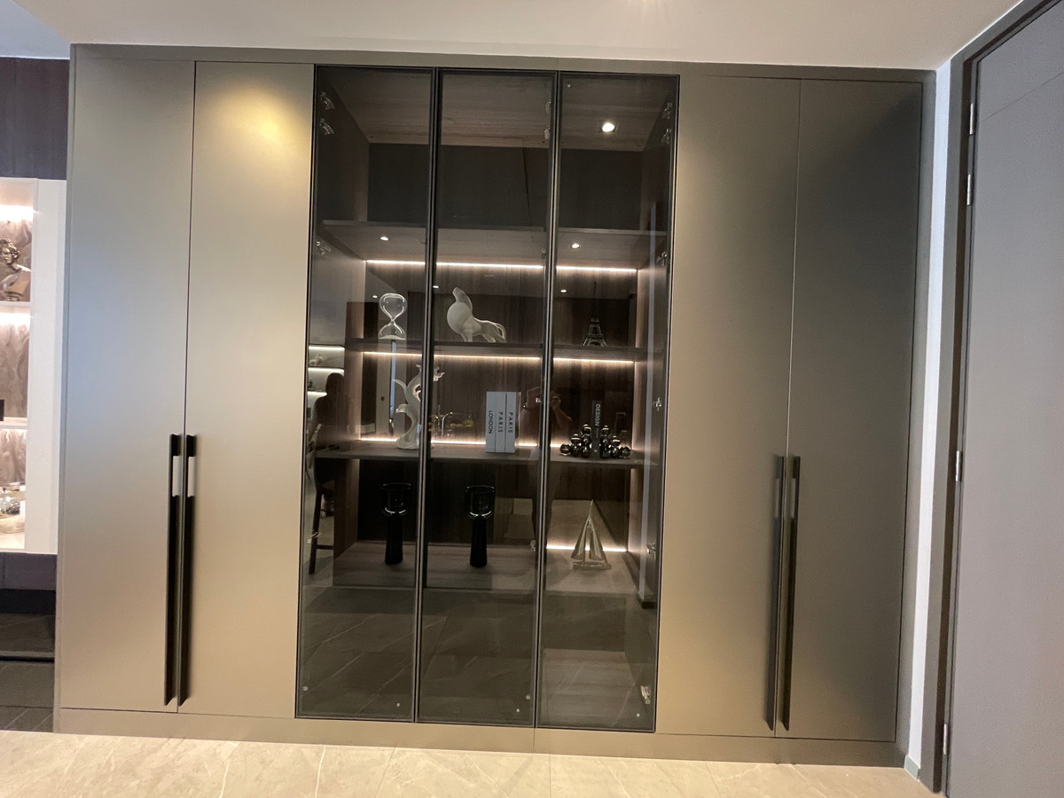 For SaleCondoSukhumvit, Asoke, Thonglor : [THE CROWN JEWEL] 3-Bedroom Rare Unit @ Hyde Heritage Thonglor – Superior life on the 31st floor, northern skyline view. A new definition of the word 