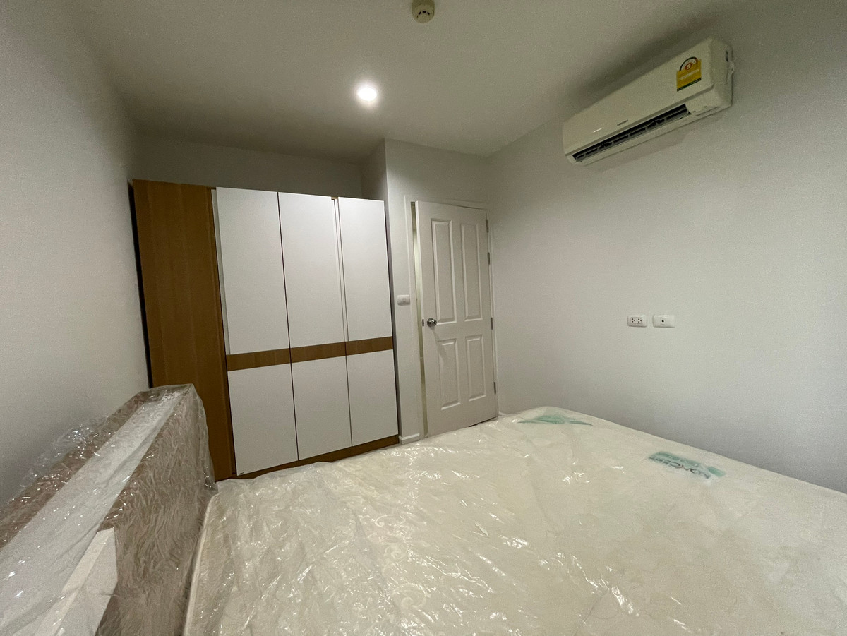 For RentCondoRama9, Petchburi, RCA : !! Beautiful room for rent, Condo Aspire Rama 9, near MRT Rama 9.