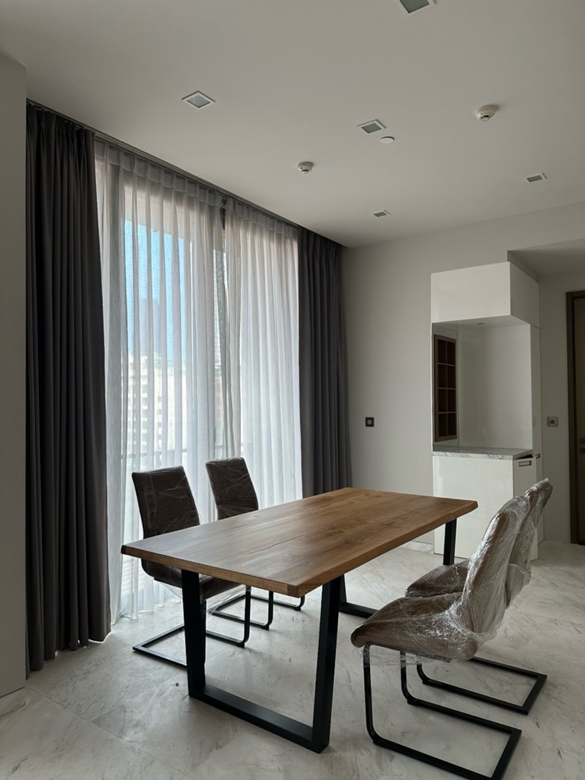 For RentCondoSukhumvit, Asoke, Thonglor : 🔥Rent at The Monument Thonglor 🔥2BR 3BR 🔥125,000🔥125sqm 🔥Floor6