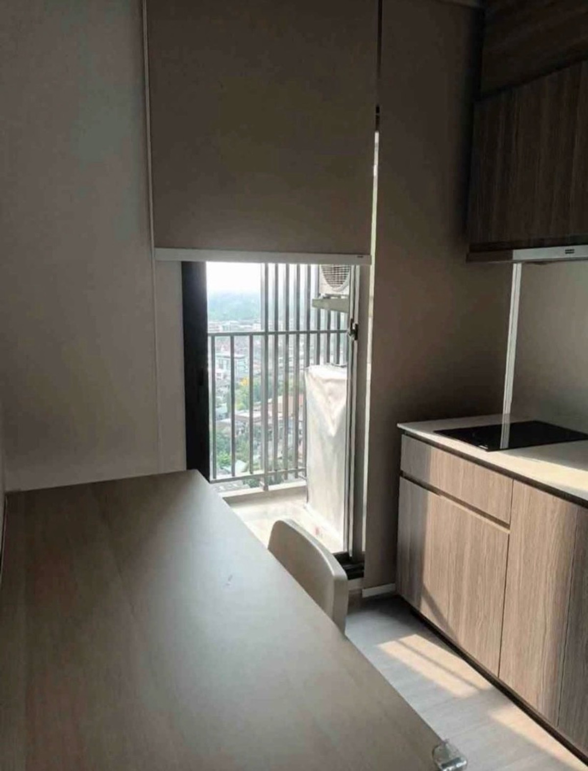For RentCondoBang kae, Phetkasem : Condo for rent: The Parkland Phetkasem 56.
Size 28 sq m, 1 bedroom, 1 bathroom.
Price 12,900/month
Call 093-028-1245
id line: properagency