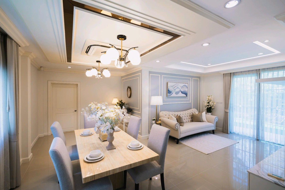 ขายบ้านรัตนาธิเบศร์ สนามบินน้ำ พระนั่งเกล้า : ขาย 22 ล้านบาท