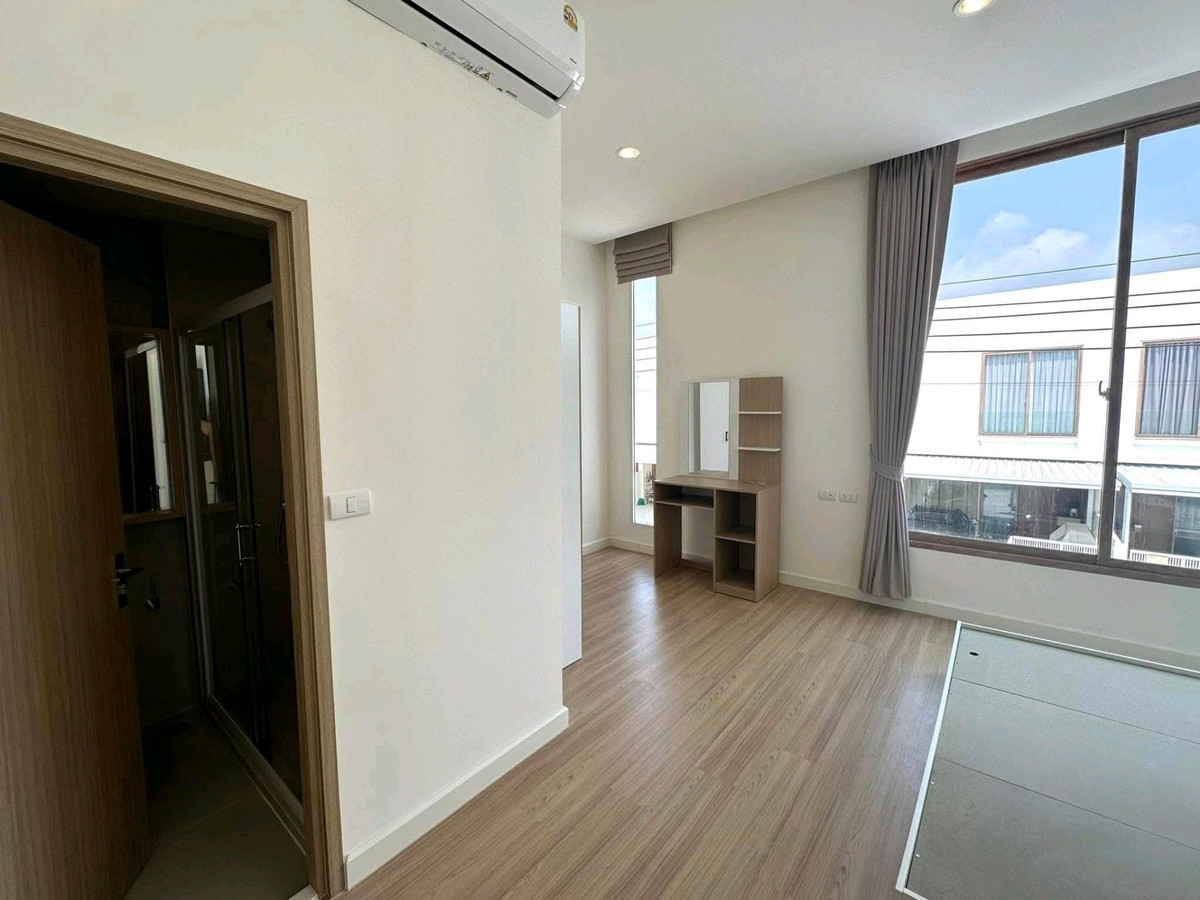 ให้เช่าทาวน์โฮมบางนา แบริ่ง ลาซาล : ให้เช่า โครงการโนระ บางนา – บ้านสวยพร้อมเข้าอยู่ เฟอร์นิเจอร์และเครื่องใช้ไฟฟ้าครบ!