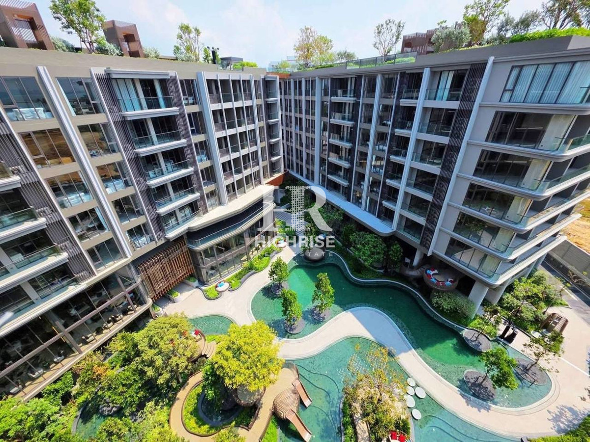 ขายคอนโดพัทยา บางแสน ชลบุรี สัตหีบ : โควต้าต่างชาติ | เดอะ พาโนรา เอสทัวเรีย | สตูดิโอ ขนาด 32.47 ตร.ม. | คอนโดใหม่ติดหาดจอมเทียน พร้อมส่วนกลางสุดอลังการ ในราคาสุดคุ้ม!