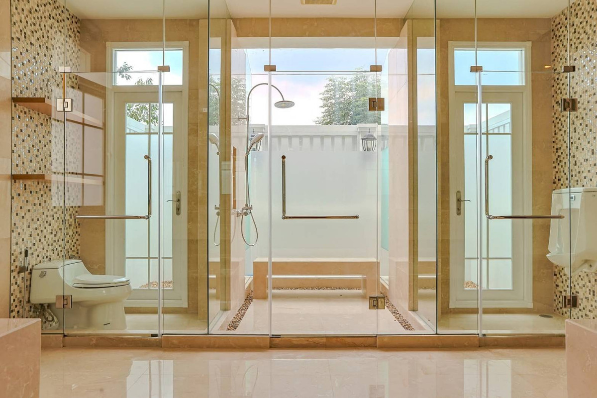 ขายบ้านเกษตร นวมินทร์ ลาดปลาเค้า : S2961 ขายบ้านหรู ทำเลคุณภาพ Grand Crystal เลียบด่วนเอกมัย-รามอินทรา