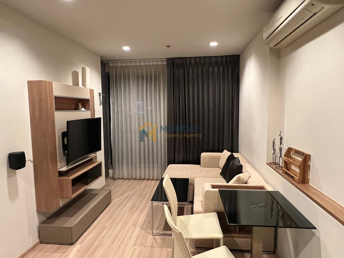 For SaleCondoSathorn, Narathiwat : 🔥 Cancellation Alert! This Price is Unbeatable! Rhythm Sathorn Condo Ready to Move In 🔥 MD-26028635