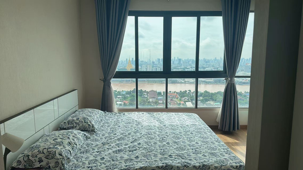 ให้เช่าคอนโดปิ่นเกล้า จรัญสนิทวงศ์ : 🏡 ปล่อยเช่า The Tree Rio Bang-Aor Station (บางอ้อ)