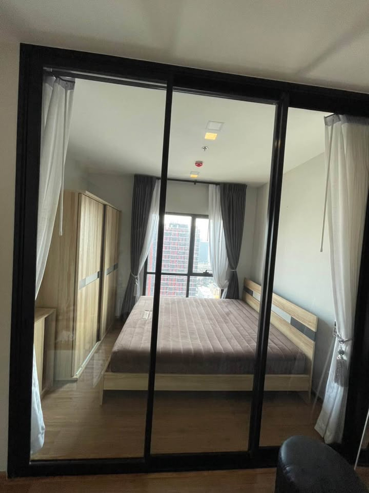 For RentCondoRamkhamhaeng, Hua Mak : #E148 (Previous code S3387) 🎉 240369 Condo for rent at Metris Rama 9-Ramkumhang