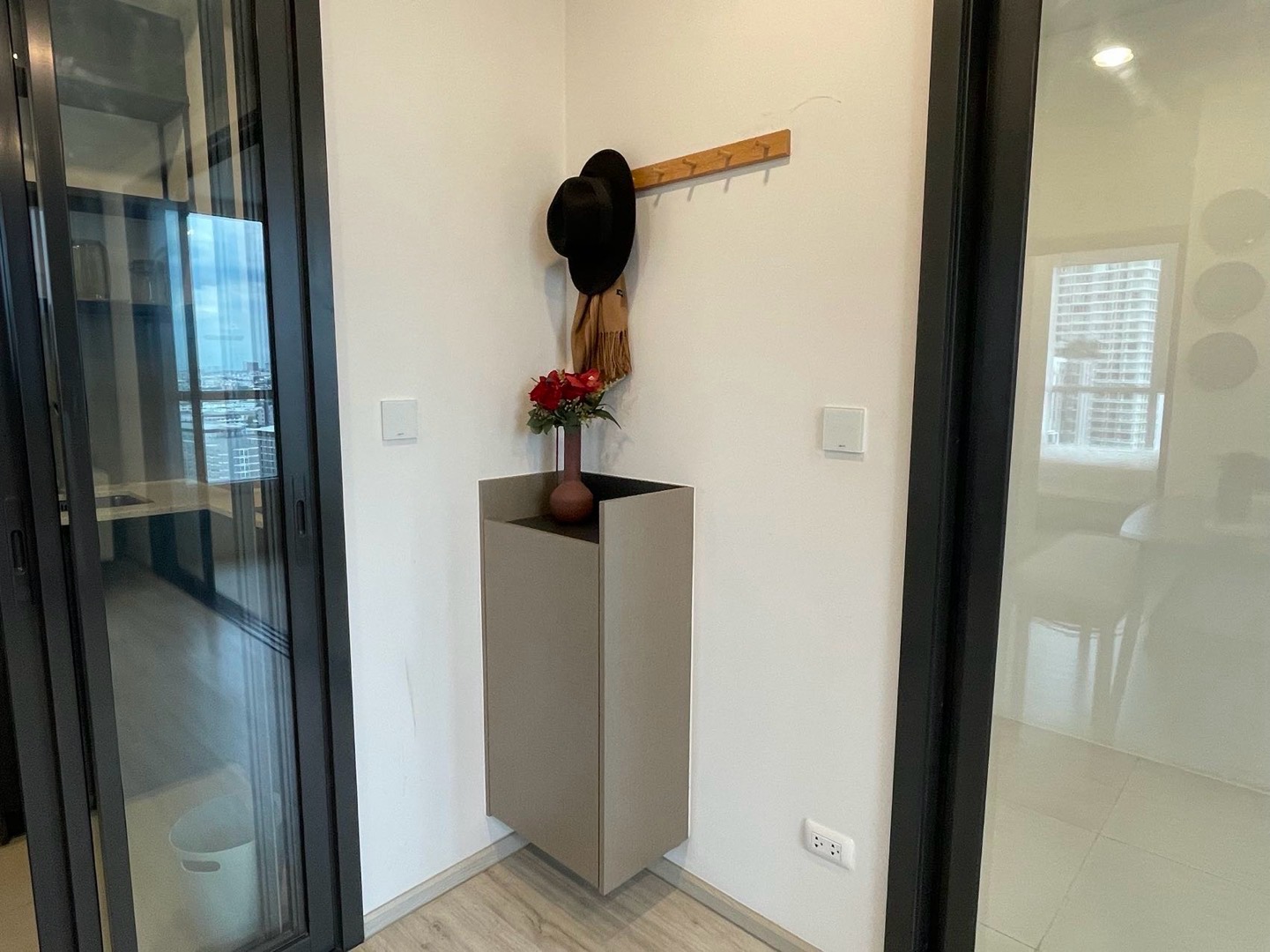 ให้เช่าคอนโดรัชดา ห้วยขวาง : 2 Bed XT HUAIKHWANG Ready to move in