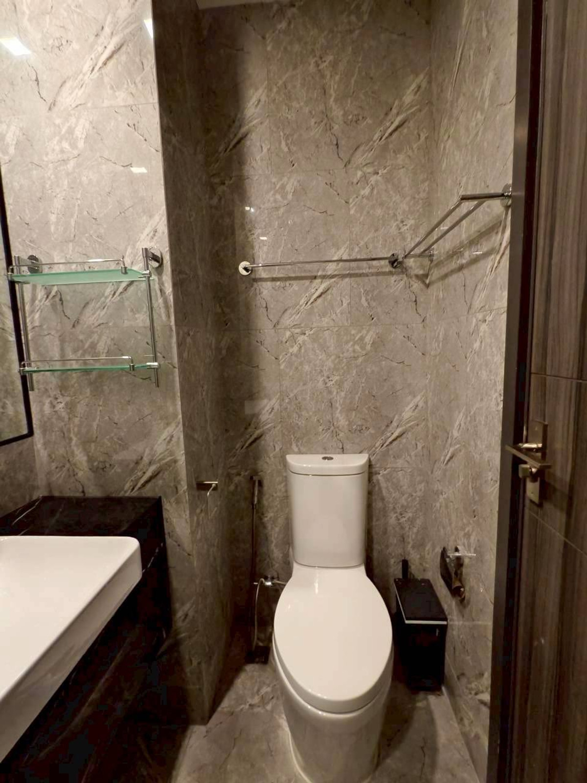 ให้เช่าคอนโดสุขุมวิท อโศก ทองหล่อ : ให้เช่าคอนโด ASHTON ASOKE (35 ตร.ม.) 1 นอน 1 น้ำ พร้อมเข้าอยู่