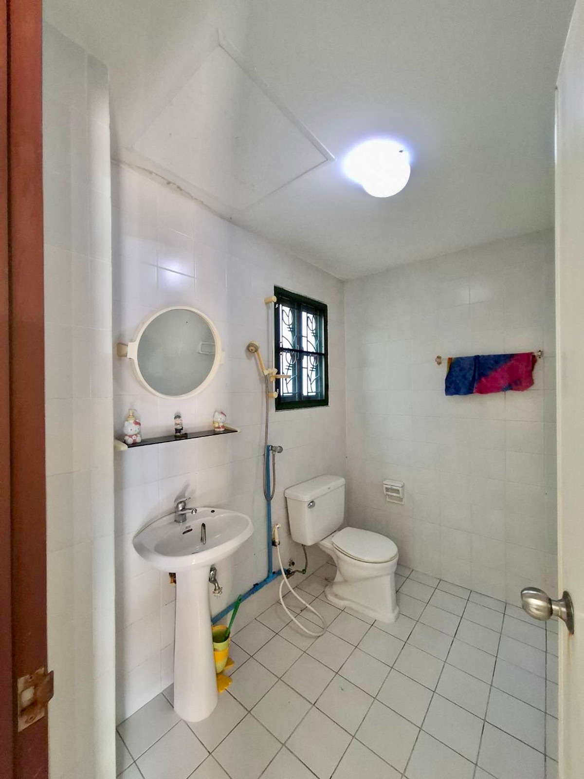 For SaleHouseBang Sue, Wong Sawang, Tao Pun : Suanthipko Village / 3 Bedrooms (For Sale), Suanthipko Village / 3 Bedrooms (FOR SALE) BNS028