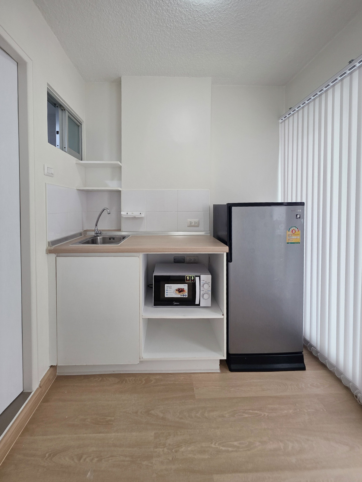 For SaleCondoLadkrabang, Suwannaphum Airport : K-6835 🔥🔥 Beautiful room, newly decorated, ready to move in!! Lumpini Lat Krabang 2 near Suvarnabhumi Airport