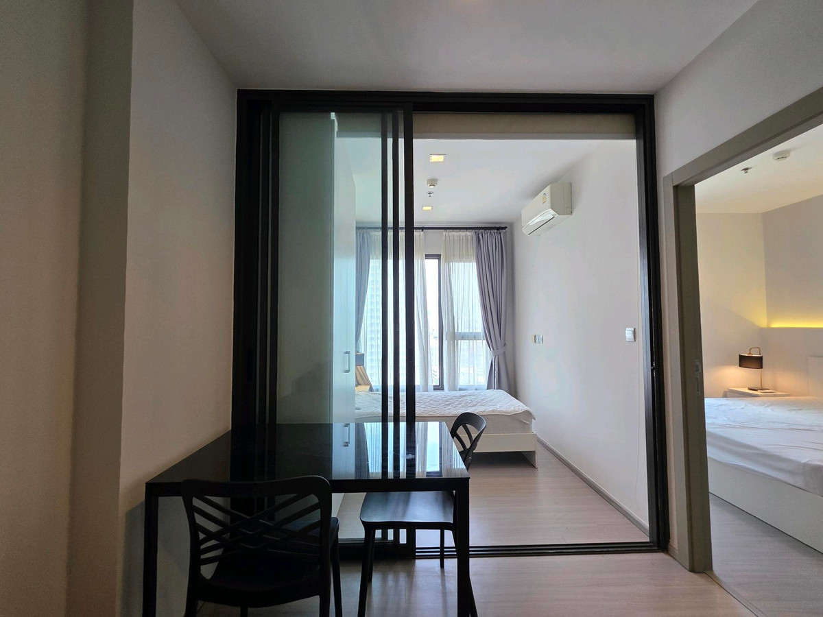 CondoRama9, Petchburi, RCA : ✨️2Bed1Bath✨️40sq.m.✨️Life Asoke-Rama 9