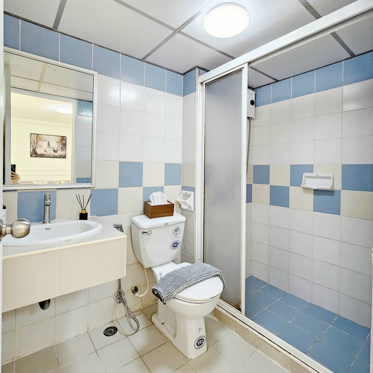 For SaleCondoRatchadapisek, Huaikwang, Suttisan : 💥SL-10518💥Condo for sale, beautiful room, good price, Artisan Ratchada👉 Add Line @rangrak