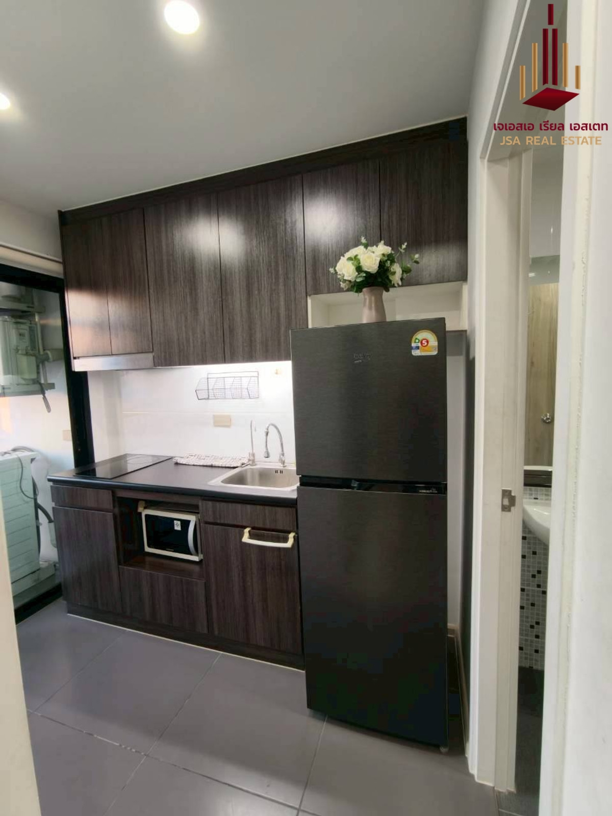 For RentCondoRatchadapisek, Huaikwang, Suttisan : ✨ For Rent: D Mark Condo @ Sutthisan Condo ✨ 💰 Only 12,000 THB/month