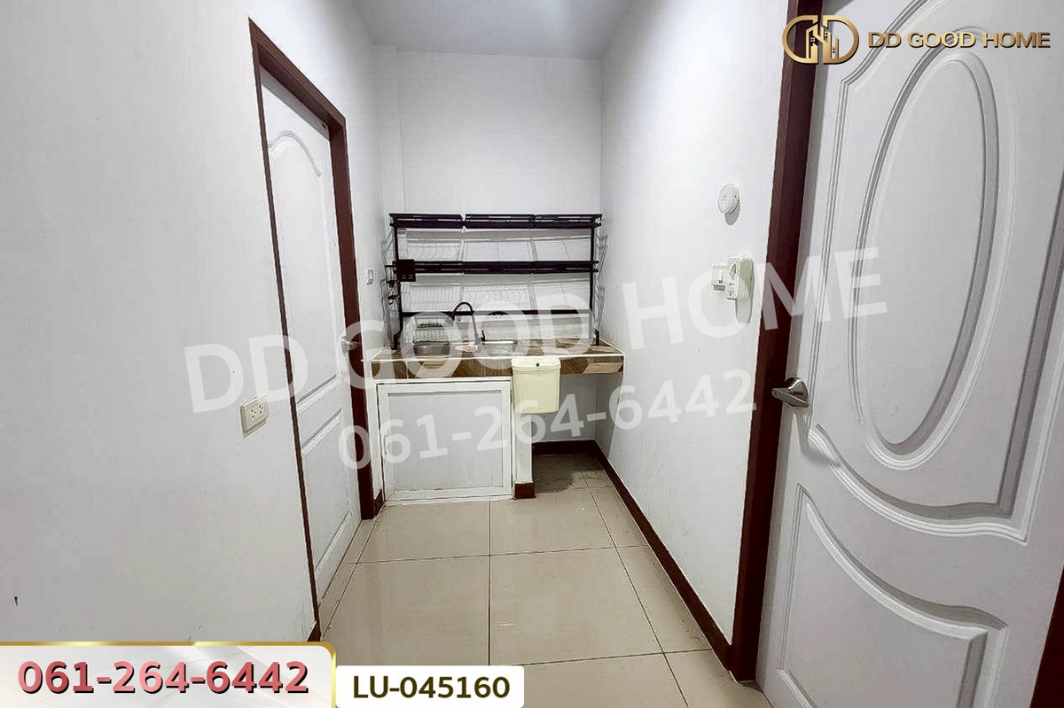 มีนบุรี-ร่มเกล้า : บ้านแฝด นนทวี วิลล์ 7 ถ.สกุลดี หนองจอก ใกล้สำนักงานเขตหนองจอก LU-045160