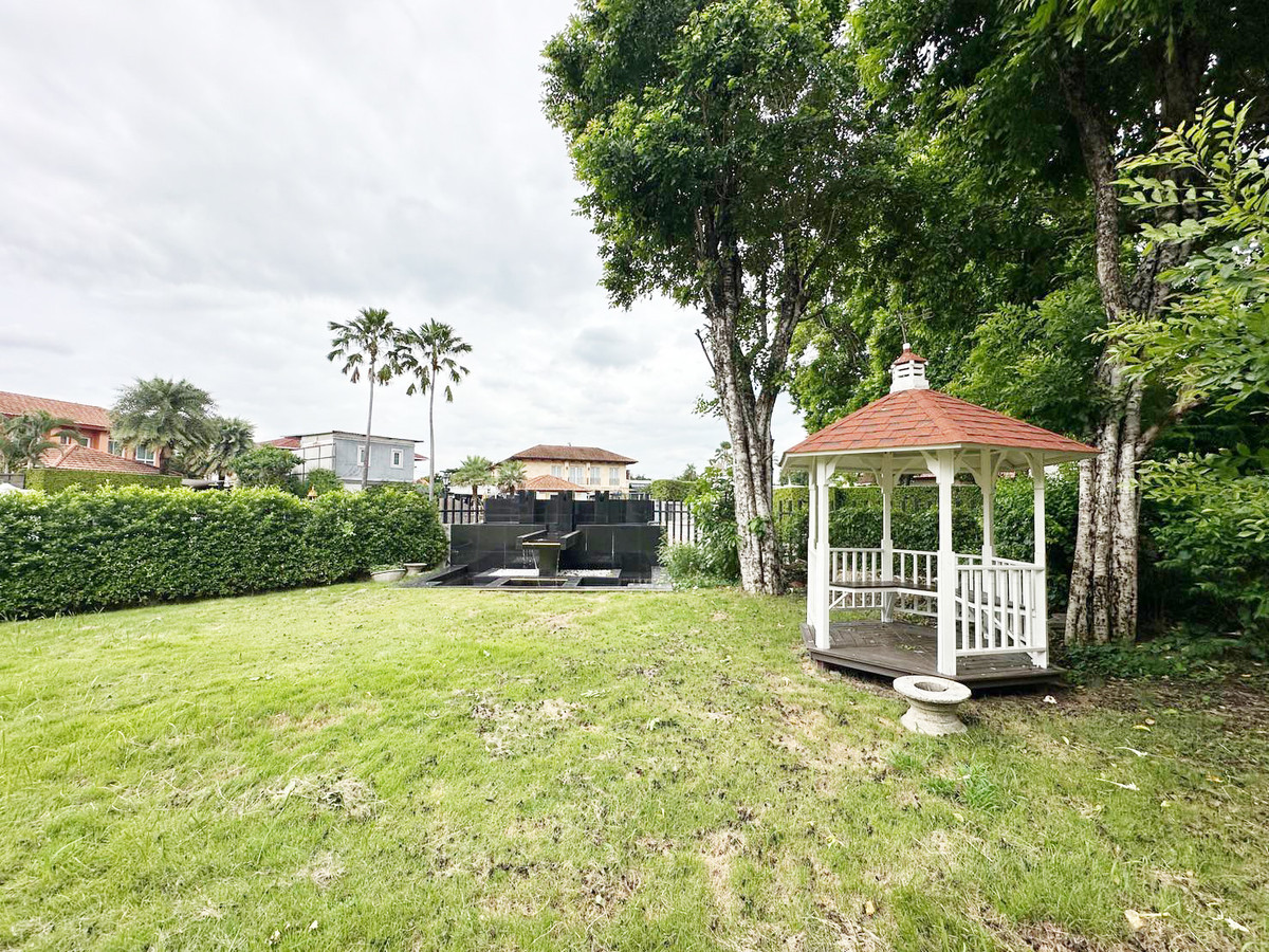 For RentHouseVipawadee, Don Mueang, Lak Si : Grand Canal Donmuang