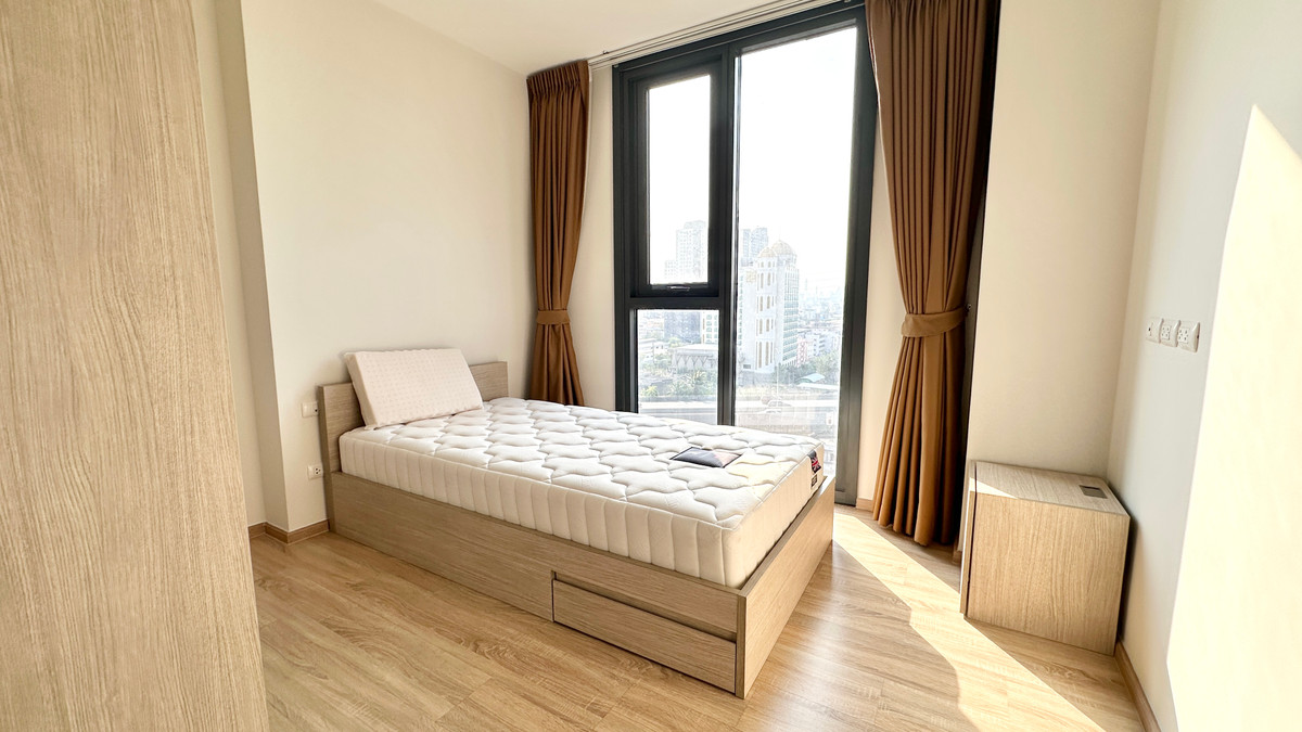 ขายคอนโดพระราม 9 เพชรบุรีตัดใหม่ RCA : THE BASE Garden - Rama 9 / 2 Bedroom (FOR SALE), เดอะ เบส การ์เดน - พระราม 9 / 2 ห้องนอน (ขาย) TARN309