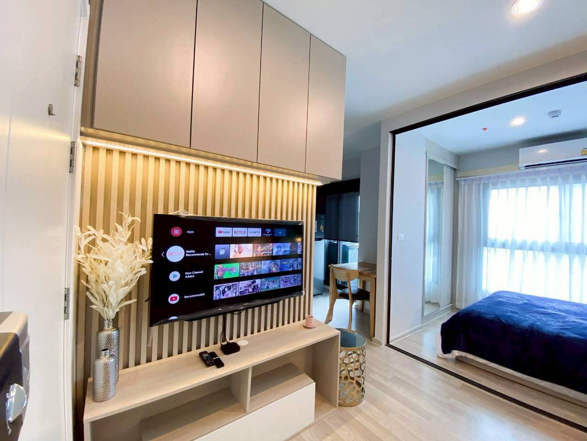 ให้เช่าคอนโดพระราม 9 เพชรบุรีตัดใหม่ RCA : ✅ PVC171  ✅ Line : @p2nproperty