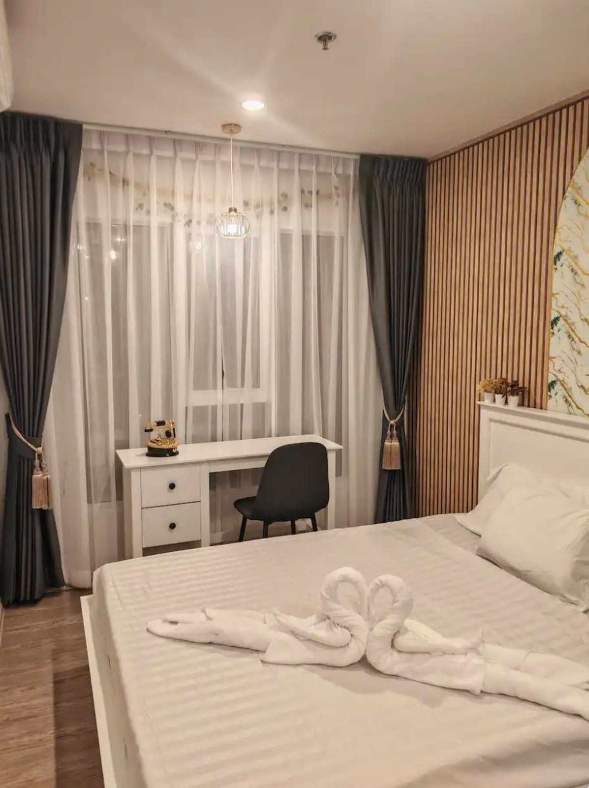 For RentCondoBangna, Bearing, Lasalle : Rent 1 bedroom, 1 bathroom, Regent Home Bangna (new project)