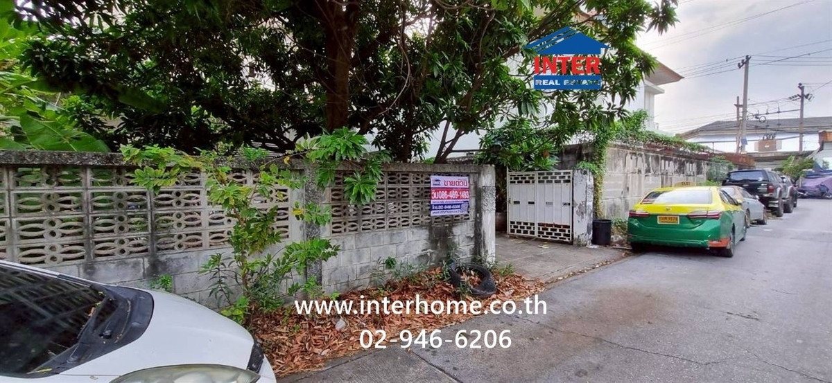 ขายที่ดินลาดพร้าว101 แฮปปี้แลนด์ : ที่ดิน + บ้าน 100 ตร.ว. ที่ดิน + บ้าน ซอยมหาดไทย ซอยลาดพร้าว120 ใกล้สนามกีฬาแห่งชาติ มหาวิทยาลัยรามคำแหง1 ซอยลาดพร้าว120 ถนนลาดพร้าว เขตบางกะปิ กรุงเทพมหานคร