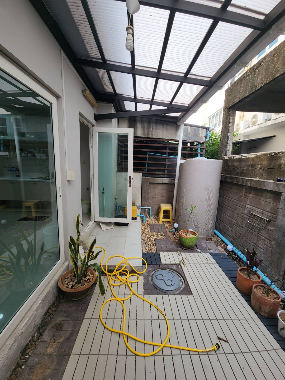 ให้เช่าทาวน์โฮมนวมินทร์ รามอินทรา : ให้เช่าทาวน์โฮม กรีนิช รามอินทรา ใกล้ สวนสยามอะเมซิ่งพาร์ค เพียง 5 นาที