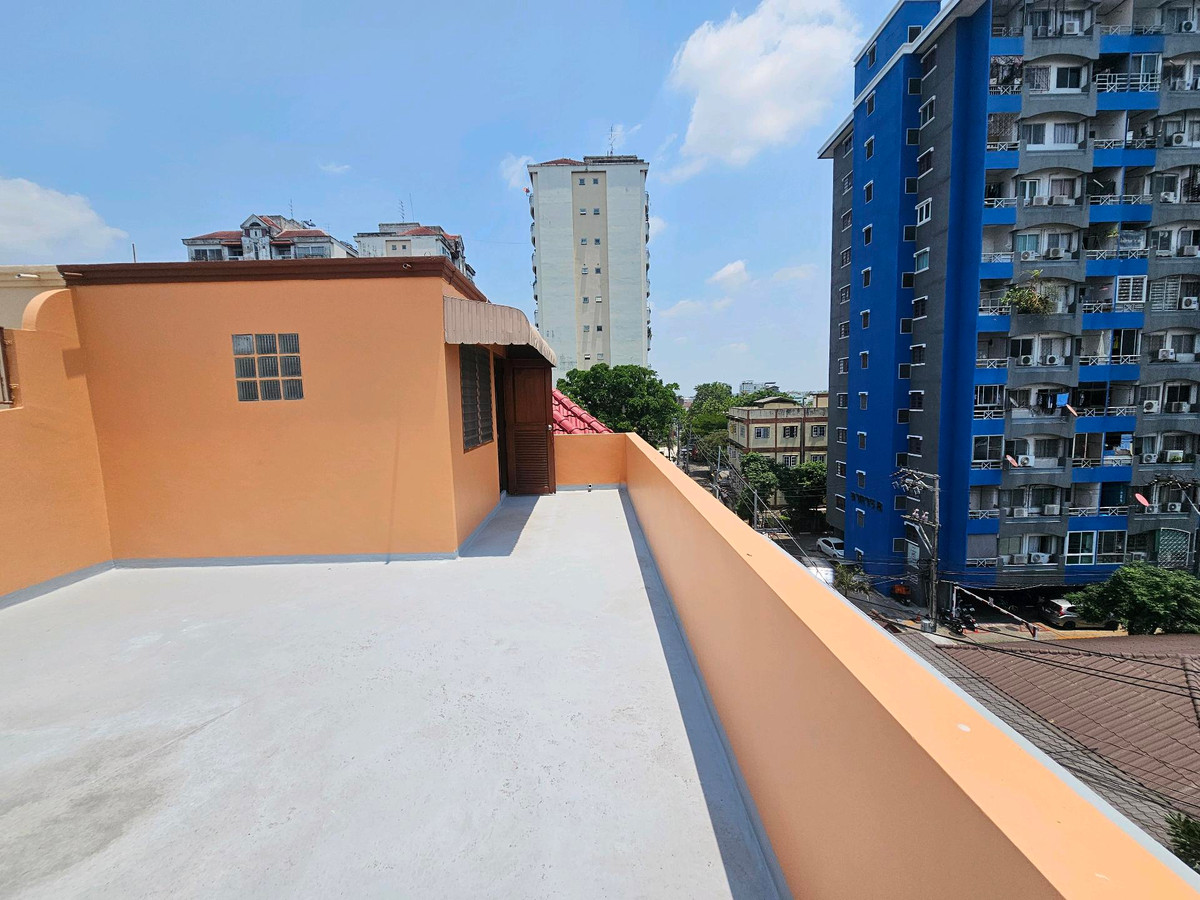 ให้เช่าอาคารพาณิชย์โชคชัย4 ลาดพร้าว71 : 📍ลาดพร้าว87แหล่งชุมชน เหมาะเปิดกิจการ+พักอาศัย ข้างตึกขึ้นป้ายโปรโมทคนเห็นเพียบ