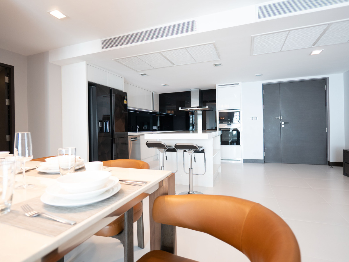 For RentCondoSukhumvit, Asoke, Thonglor : ✨3 Bedrooms for RENT at The Klasse Residence (Asoke / Sukhumvit Area)✨