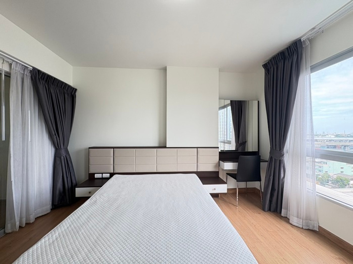 ขายคอนโดบางซื่อ วงศ์สว่าง เตาปูน : [ขาย 1ห้องนอน] คอนโด ศุภาลัย เวอเรนด้า รัชวิภา-ประชาชื่น | Supalai Veranda Ratchavipha-Prachachuen ใกล้ MRT บางซ่อน 