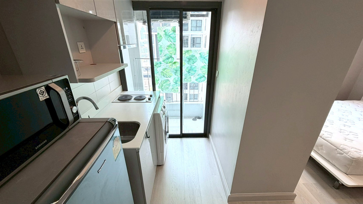 ให้เช่าคอนโดพระราม 9 เพชรบุรีตัดใหม่ RCA : 🔥 คอนโดอยู่สบาย เดินทางง่าย ปล่อยเช่าก็ง่าย…ห้องนี้ครบ จบในที่เดียว🔥 