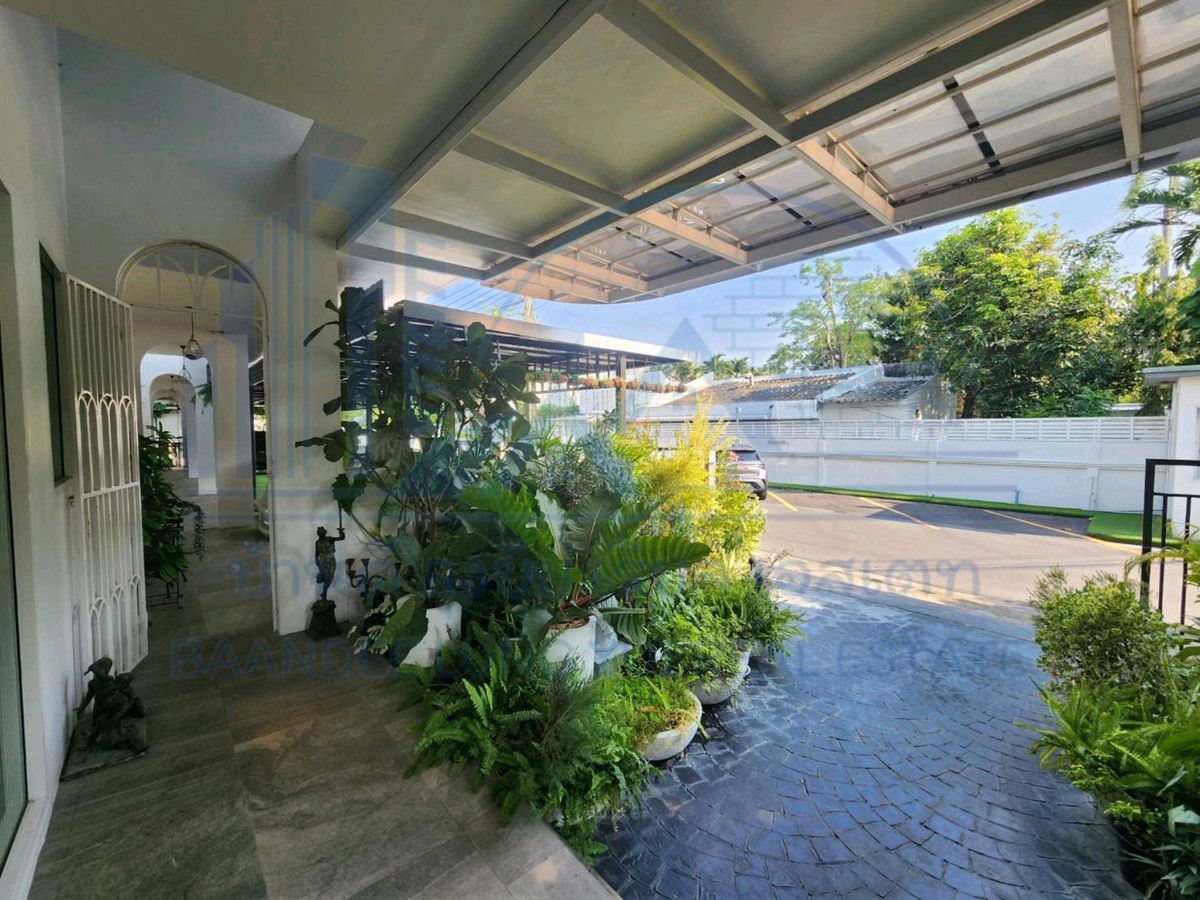 ให้เช่าทาวน์โฮมโชคชัย4 ลาดพร้าว71 : ให้เช่า Townhome Office ลาดพร้าว 73🌳☀️☀️ 拉普拉奥 73 号联排别墅办公室出租。