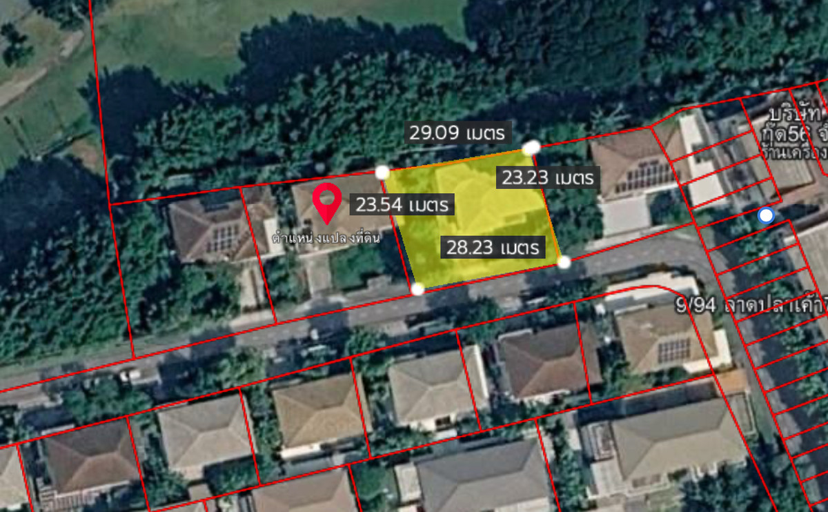 ขายบ้านเกษตร นวมินทร์ ลาดปลาเค้า : บ้านพร้อมที่ดิน ลดาวัลย์ เกษตร - นวมินทร์ / 4 ห้องนอน (ขาย), House With Land Ladawan Kaset - Nawamin / 4 Bedrooms (FOR SALE) TPM370