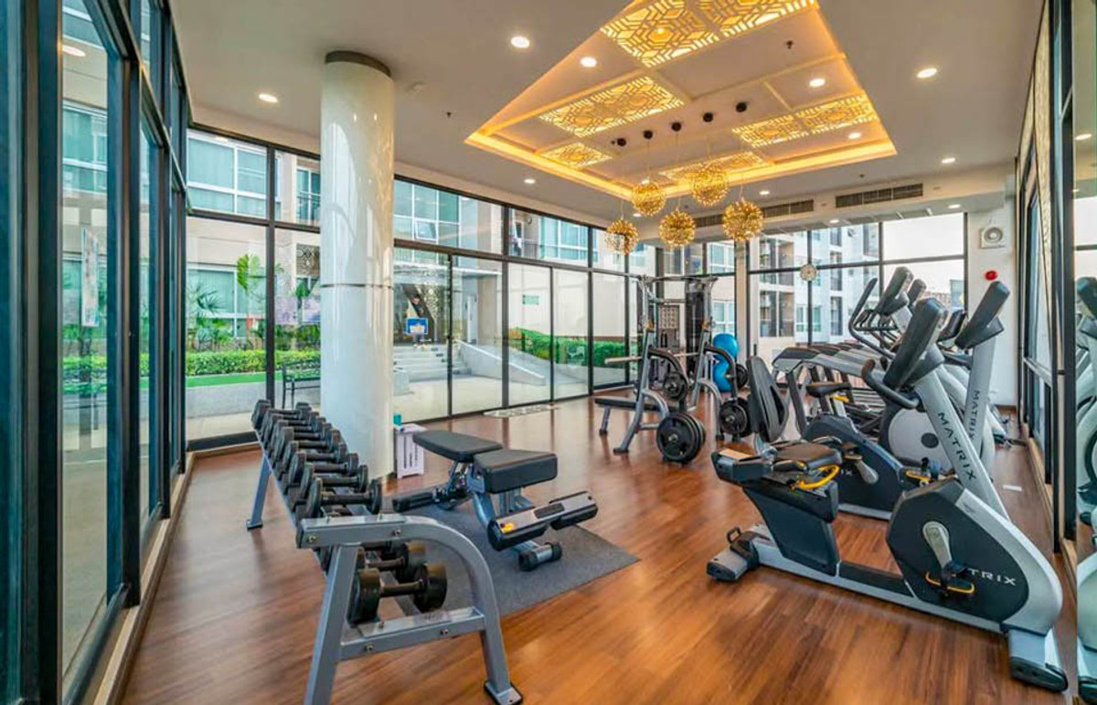 For RentCondoChiang Mai :  Condo for Rent at Supalai Monte 2 Chiang Mai – High Floor with City View, Next to Central Festival