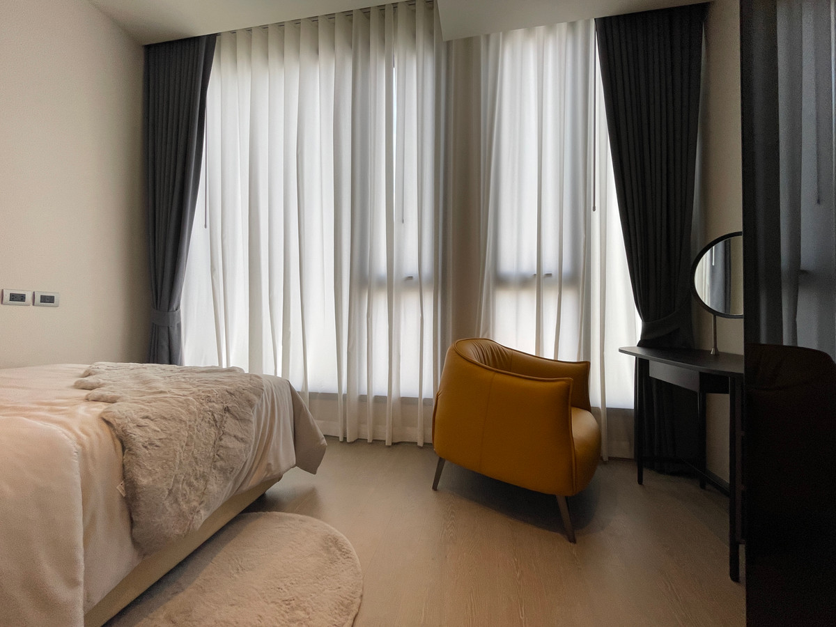 For SaleCondoSukhumvit, Asoke, Thonglor : [THE CROWN JEWEL] 3-Bedroom Rare Unit @ Hyde Heritage Thonglor – Superior life on the 31st floor, northern skyline view. A new definition of the word 