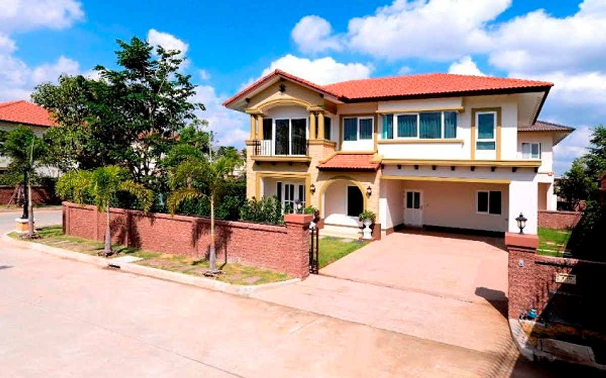 ขายบ้านนวมินทร์ รามอินทรา : 🏡 ขาย! ลัดดารมย์ วัชรพล – รัตนโกสินทร์ 11.4 ล้านบาท ‼️ 105.9 ตร.วา 300 ตร.ม. 3 ห้องนอน 3 ห้องน้ำ 🏡 เรือนรับรอง 👩‍🍳 ห้องแม่บ้าน 🤝 ยินดีรับ Co-Agent 