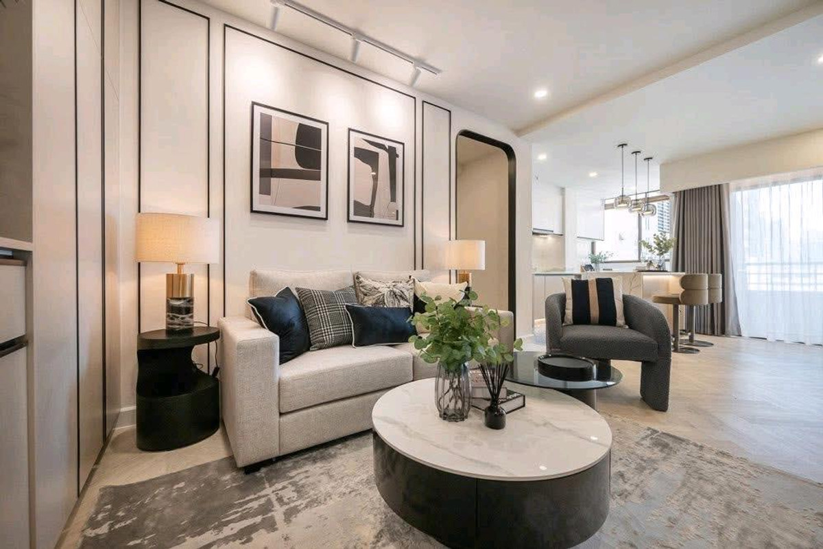 For SaleCondoSukhumvit, Asoke, Thonglor : (For Sale🔥) 📍Topview Tower Sukhumvit59 2b2b 80sq.m. | Only 8.49MB (Only 106k/sqm) | 500 m from BTS Thonglor