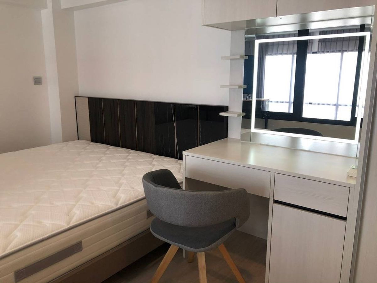 For RentCondoSathorn, Narathiwat : 🔥🔥 For rent KnightsBridge Prime Sathorn 🔥🔥 🛏 1 bedroom, 1 bathroom (Duplex room, 2 floors, clearly separated)