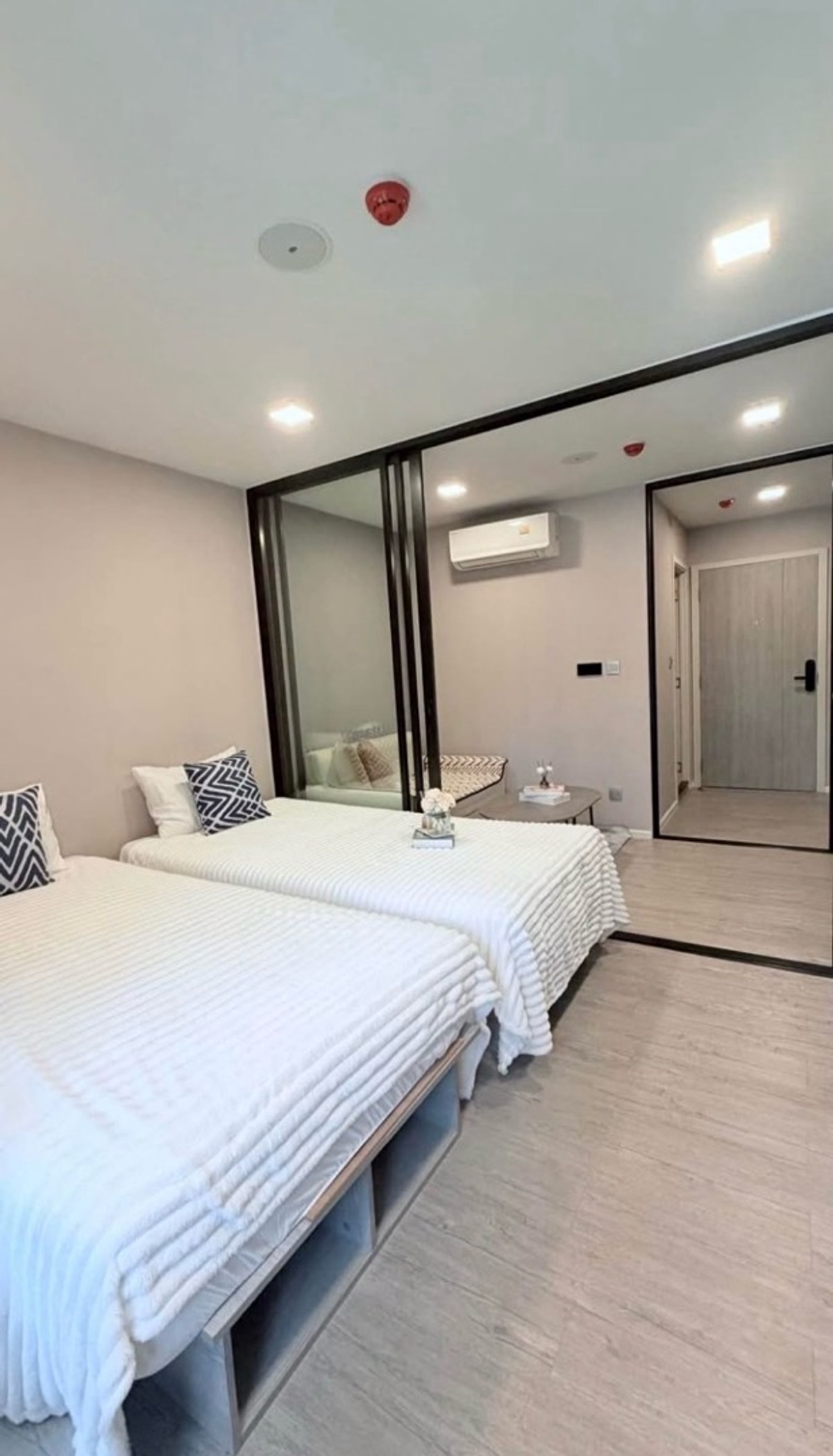 ให้เช่าคอนโดปทุมธานี รังสิต ธรรมศาสตร์ : #R9775 🎉 280369 ให้เช่าคอนโด Kave AVA