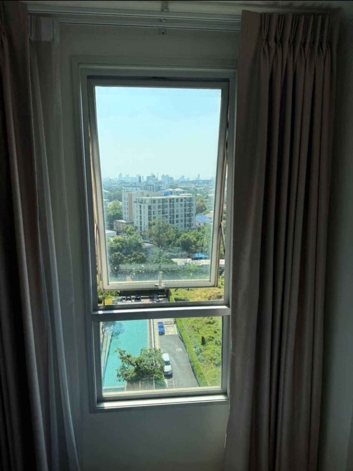 ให้เช่าคอนโดรามคำแหง หัวหมาก : ✅ UDH280 ✅ Line : @p2nproperty