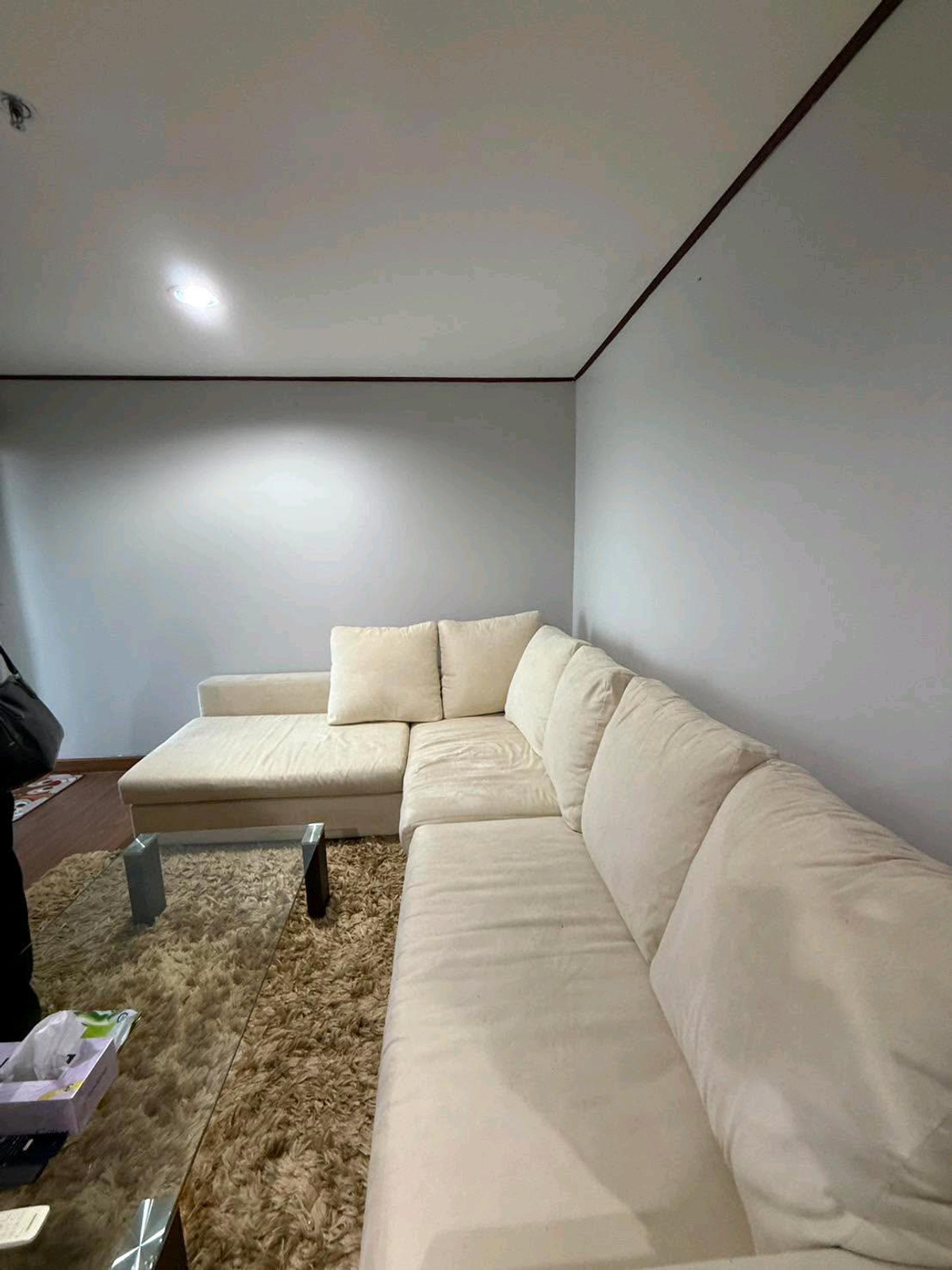 ขายคอนโดพระราม 9 เพชรบุรีตัดใหม่ RCA : ขายขาดทุน 4.5 ล้านบาท 48 ตารางเมตร ชั้น 12A Belle Grand Rama9