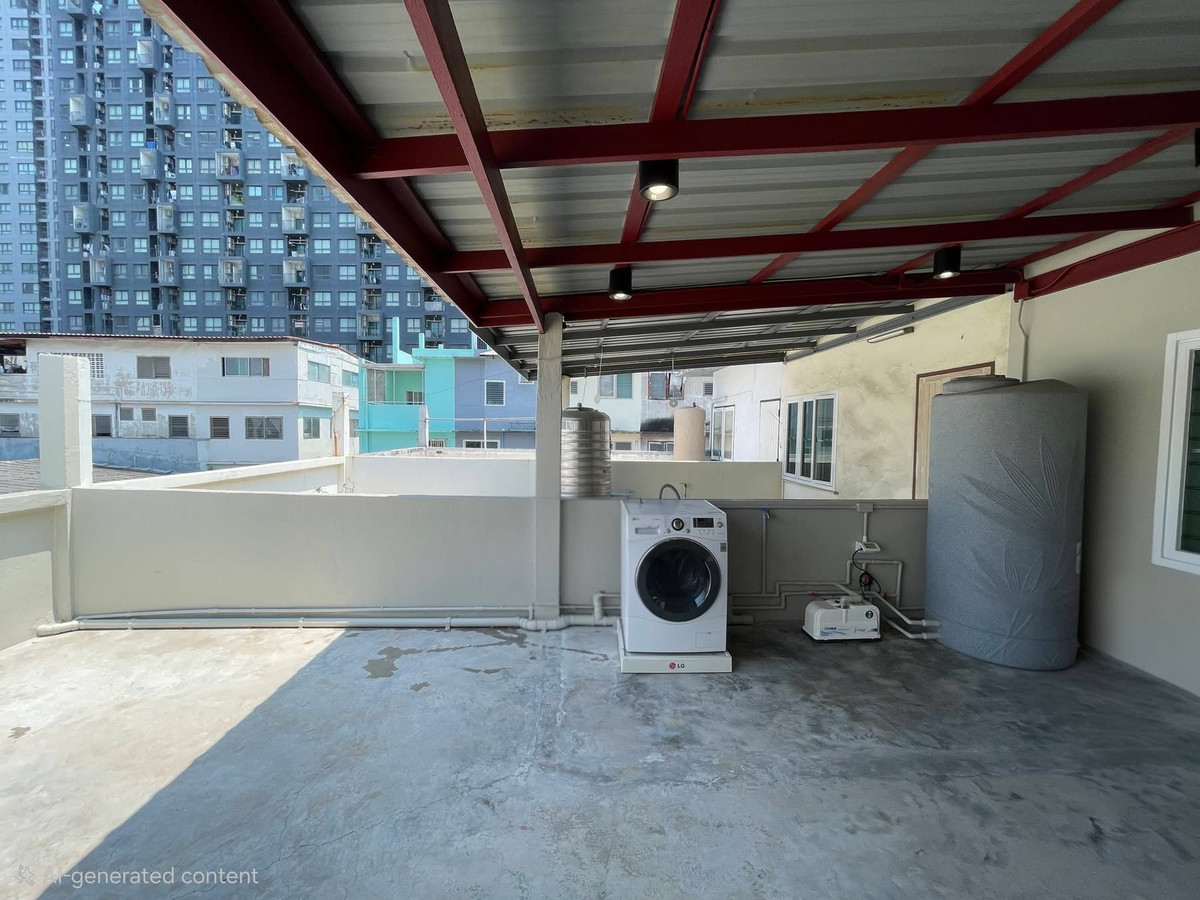 ให้เช่าทาวน์โฮมสุขุมวิท อโศก ทองหล่อ : หายาก! 🏡ทาวน์เฮาส์รีโนเวทใหม่ สุขุมวิท 93 🚆ใกล้ BTS บางจาก เพียง 150 เมตร