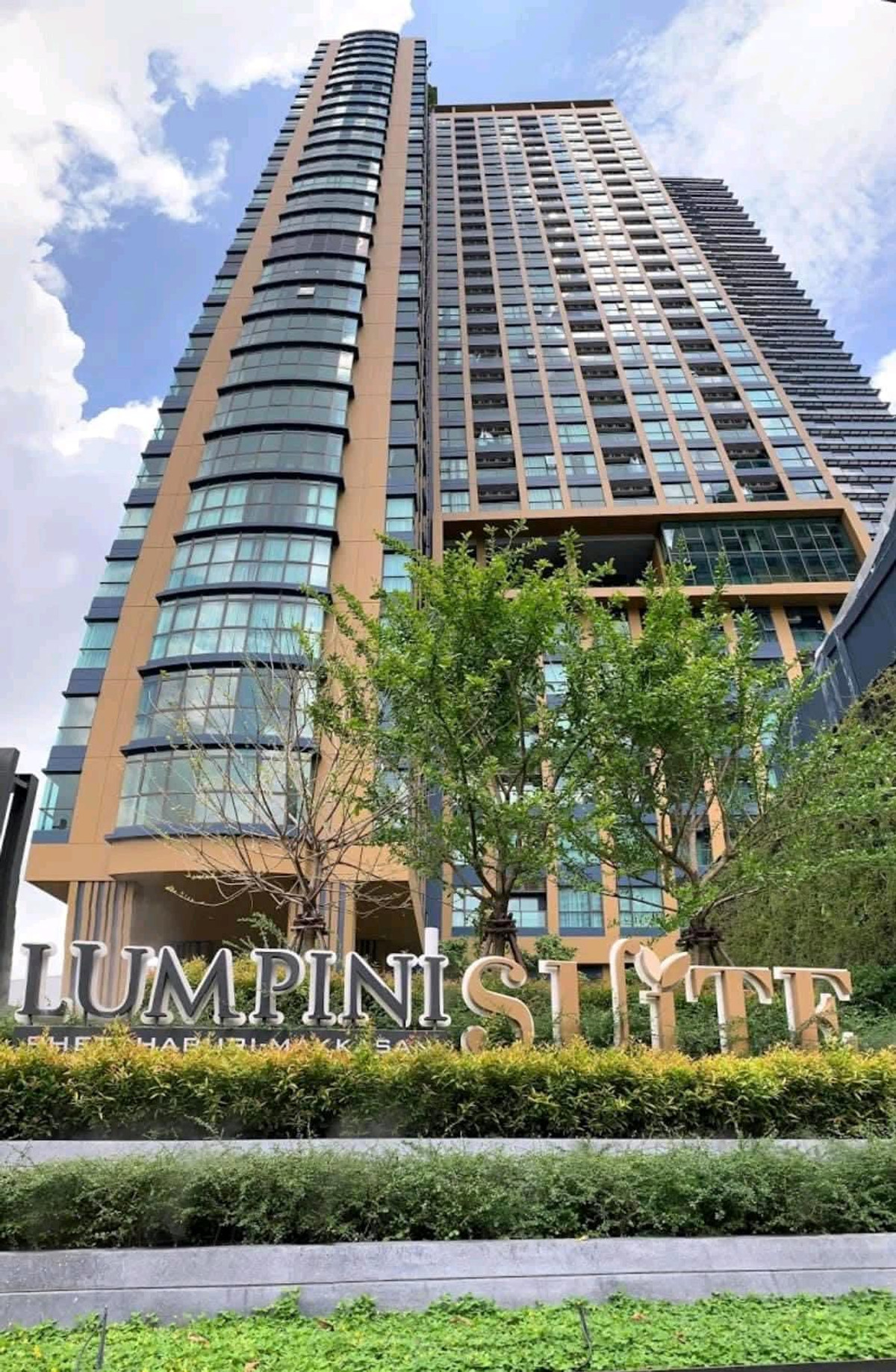 For RentCondoRama9, Petchburi, RCA : Lumpini Suite-Phetchaburi Makkasan