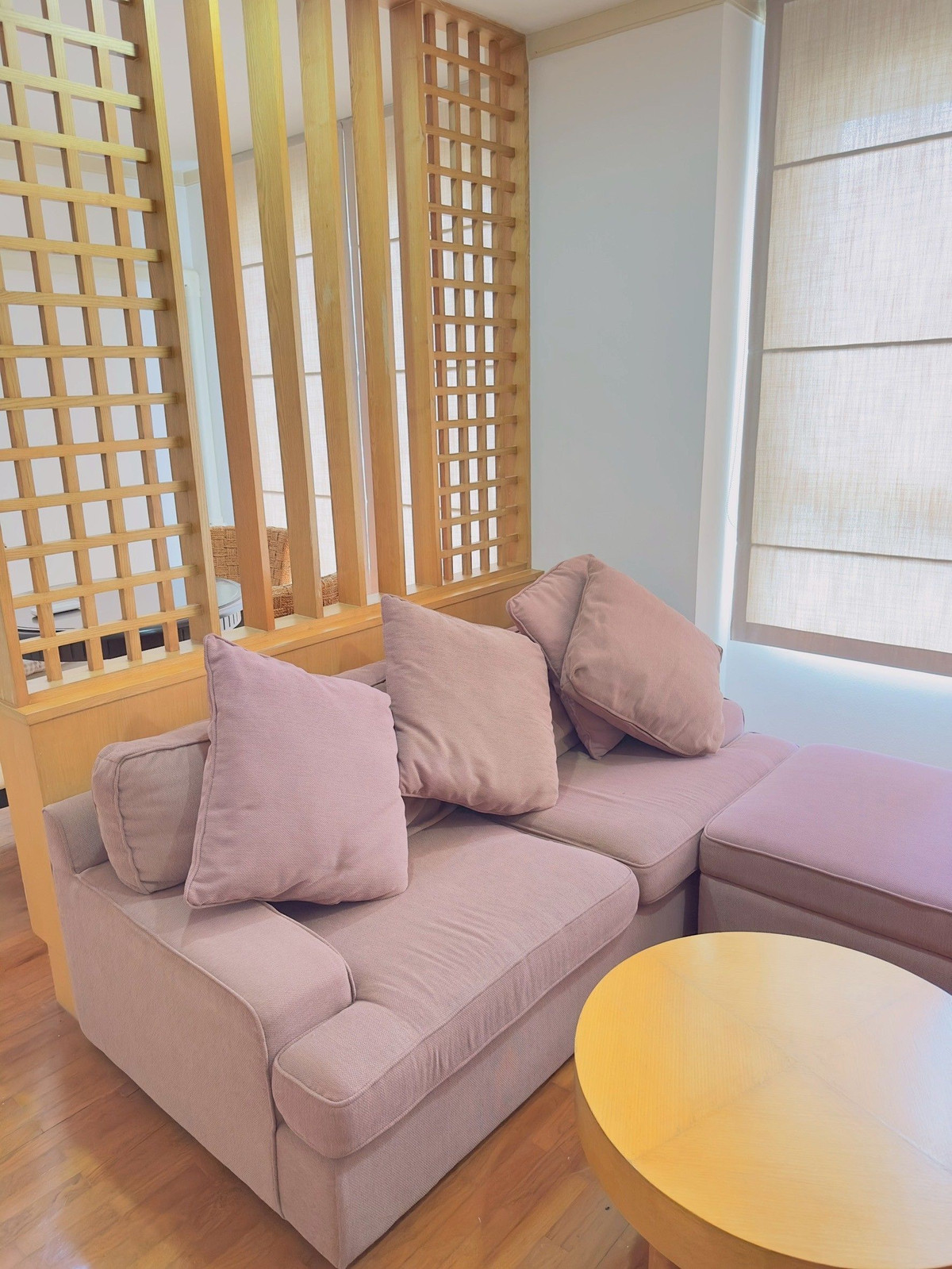 ให้เช่าคอนโดนานา : For Rent Condo Baan Siri Sukhumvit 13 Fully furnished (S15-8645)  