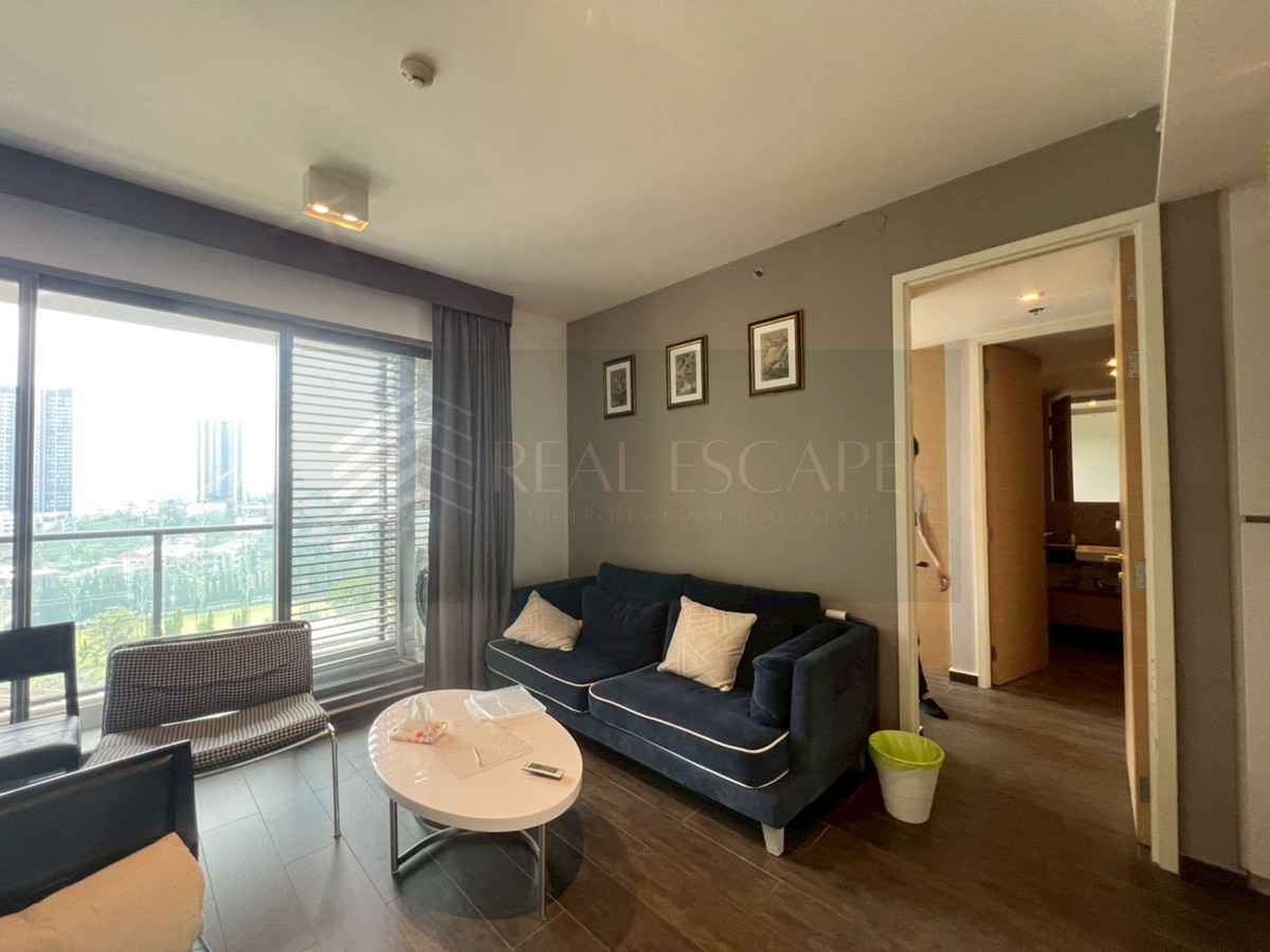 ให้เช่าคอนโดสุขุมวิท อโศก ทองหล่อ : 🔹RENT🔹 The Loft Ekkamai - ห้องมุม วิวเมือง สภาพดี ใกล้ BTS