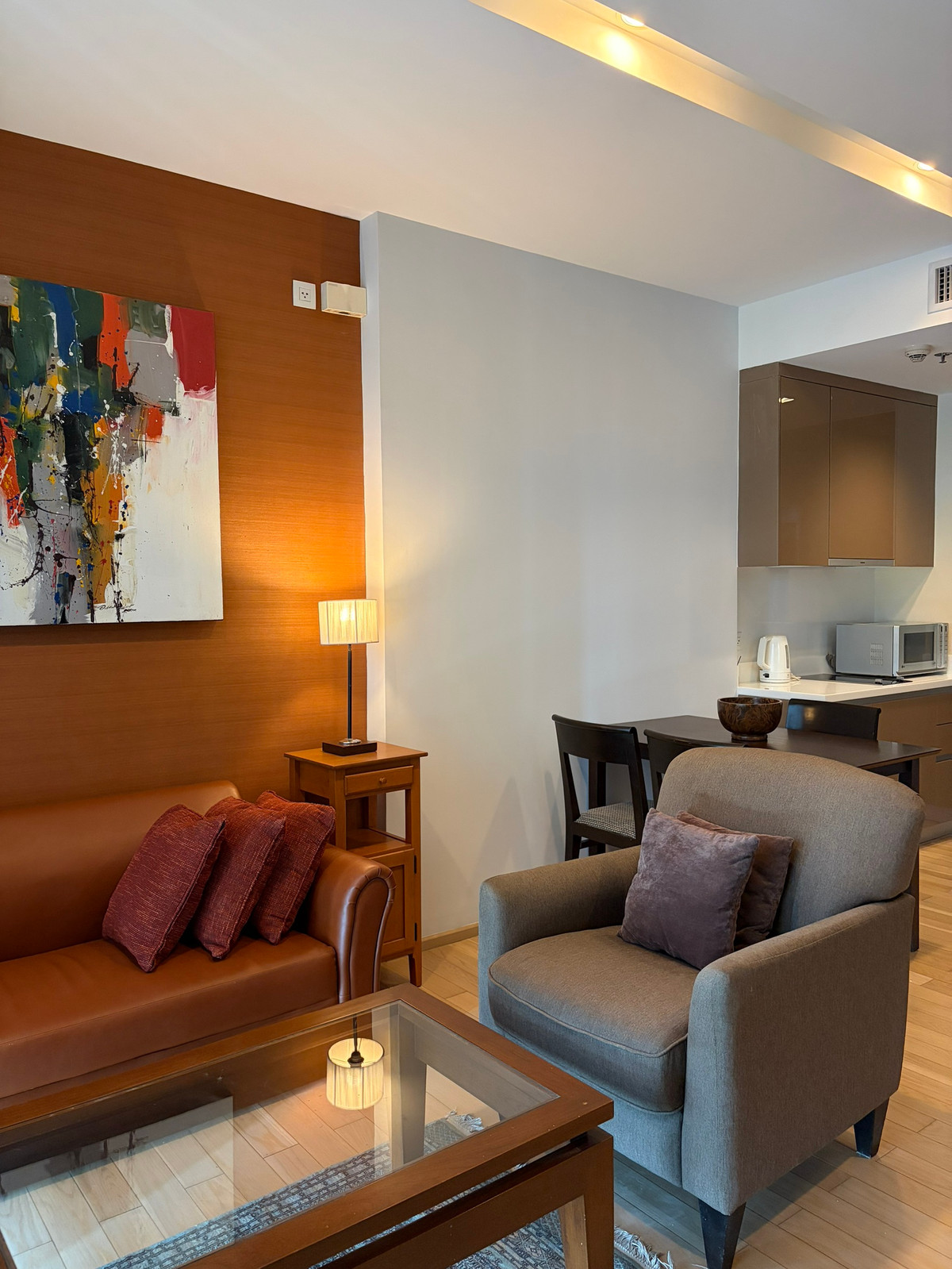 For RentCondoSukhumvit, Asoke, Thonglor : For Ren Condo Siri @Sukhumvit Fully furnished (S15-16498)  