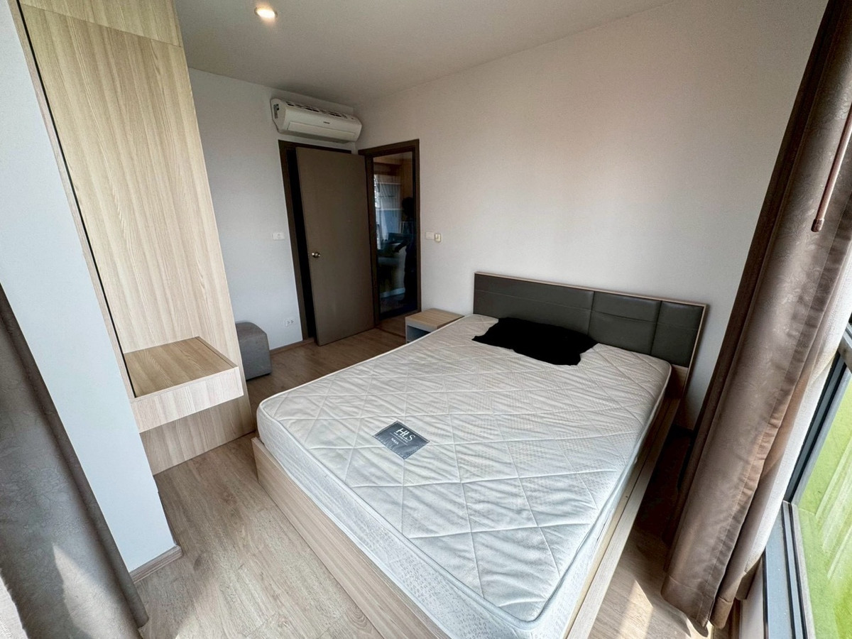 For RentCondoBangna, Bearing, Lasalle : 🏢 For rent Ideo O2 – Building A, swimming pool view.
💰 Rent 26,000 baht/month (negotiable)