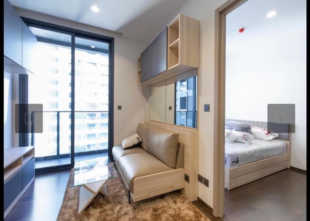 For SaleCondoRatchathewi,Phayathai : 🏠✨ The Line Ratchathewi | 1 bedroom condo for sale (HBH-SI-159)