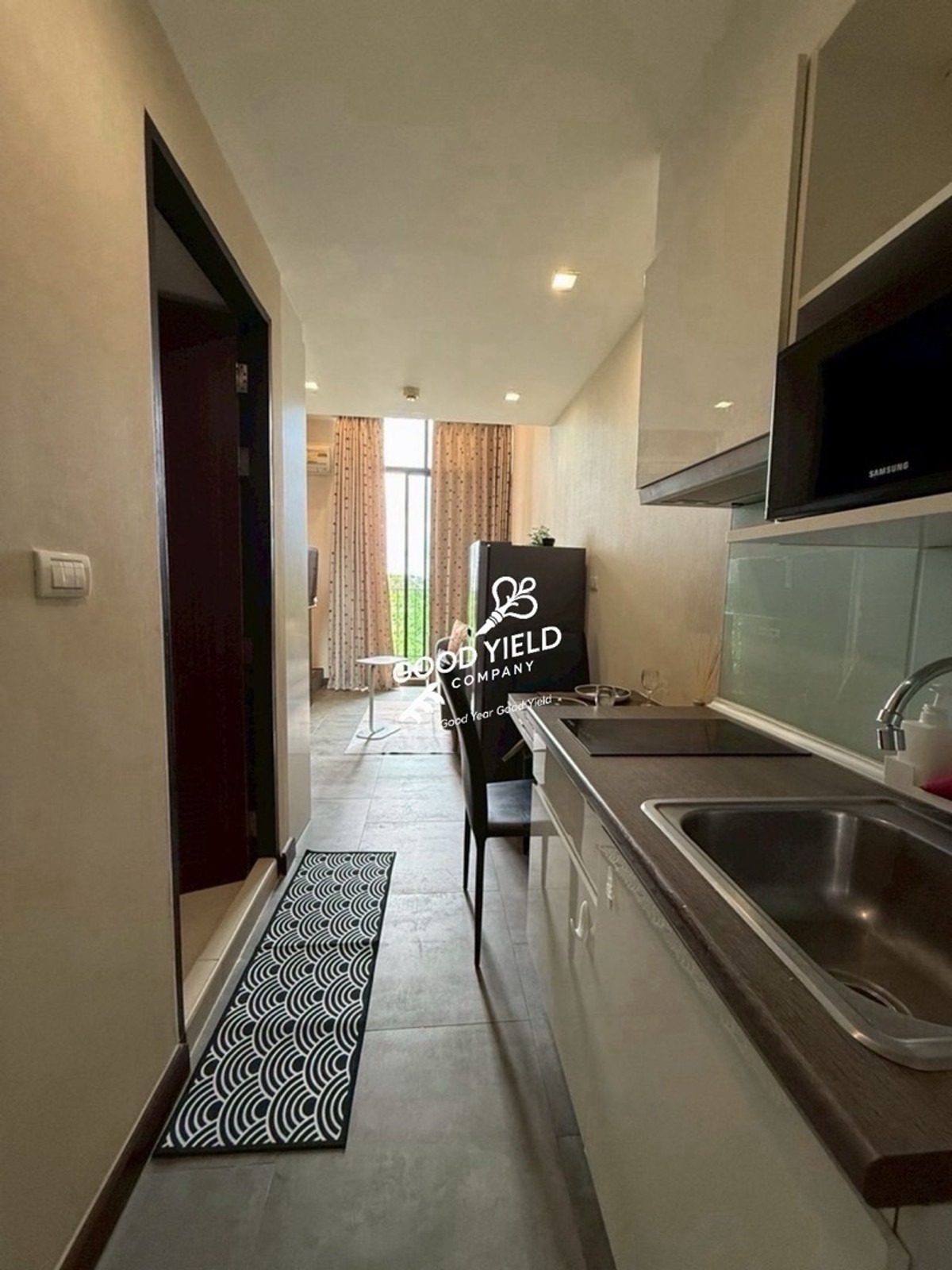 ให้เช่าคอนโดบางนา แบริ่ง ลาซาล : Beyond Sukhumvit 🌿🤍