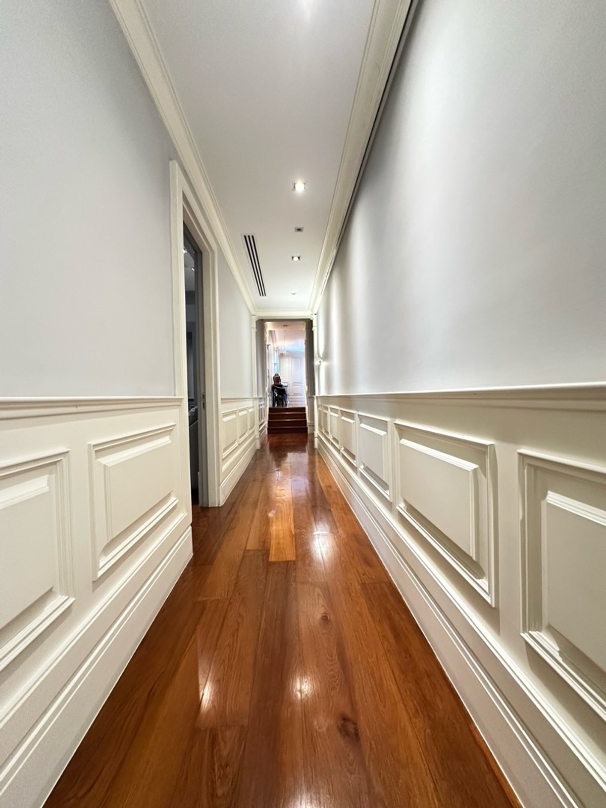 For RentHouseChaengwatana, Muangthong : Golden opportunity‼️ Open for rent, luxury house Location: Muang Thong Thani, Soi Project 5, Impact Chaengwattana, Pink Line MRT, IMPACT Station.