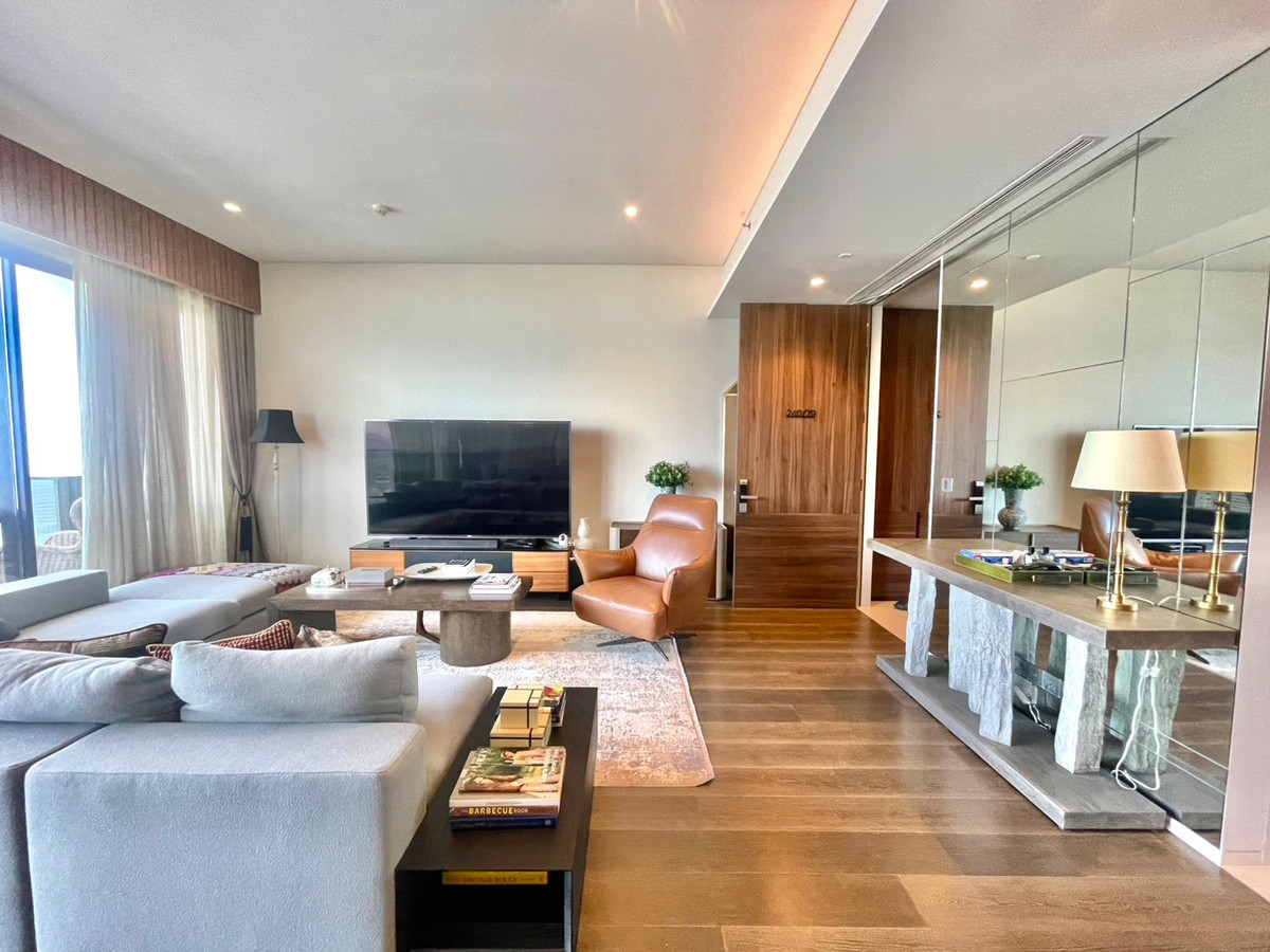 For RentCondoSukhumvit, Asoke, Thonglor : Condo for rent Tela Thonglor 3 bedrooms 3 bathrooms Rare unit Super luxury Best price! Ready to move in!!